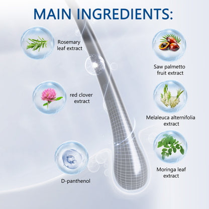 Hair Growth Serum Roll-on