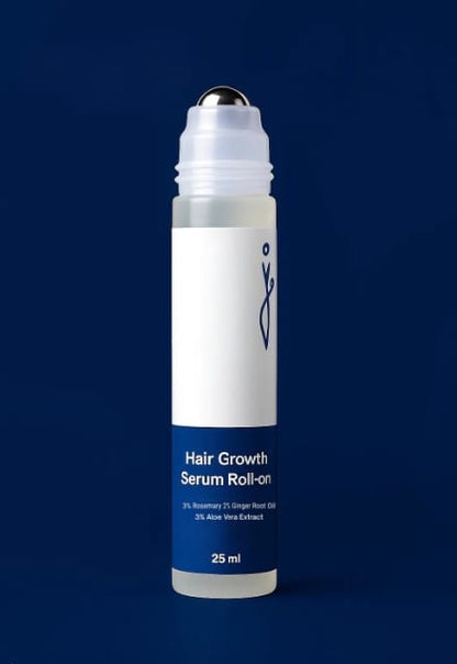 Hair Growth Serum Roll-on