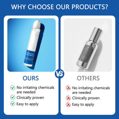 Hair Growth Serum Roll-on